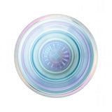 POPSOCKETS PopGrip Avtagbart Grep med Stativfunksjon - Clear Iridescent