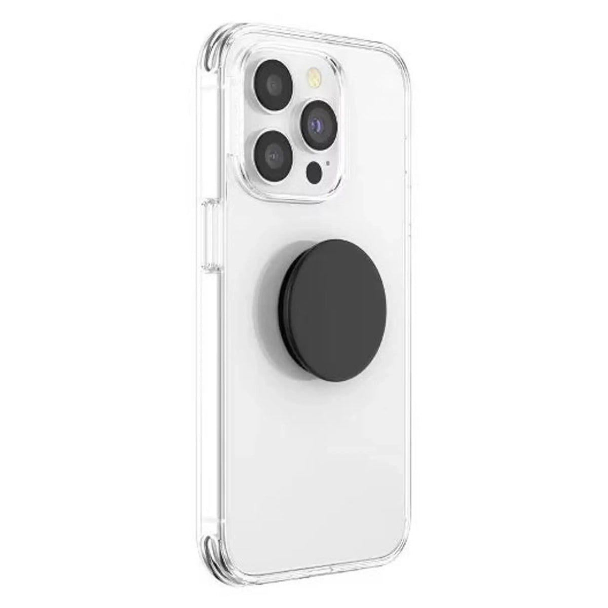 POPSOCKETS PopTop med Avtakbart Grep og Stativfunksjon - Svart