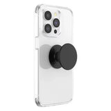 POPSOCKETS PopTop med Avtakbart Grep og Stativfunksjon - Svart