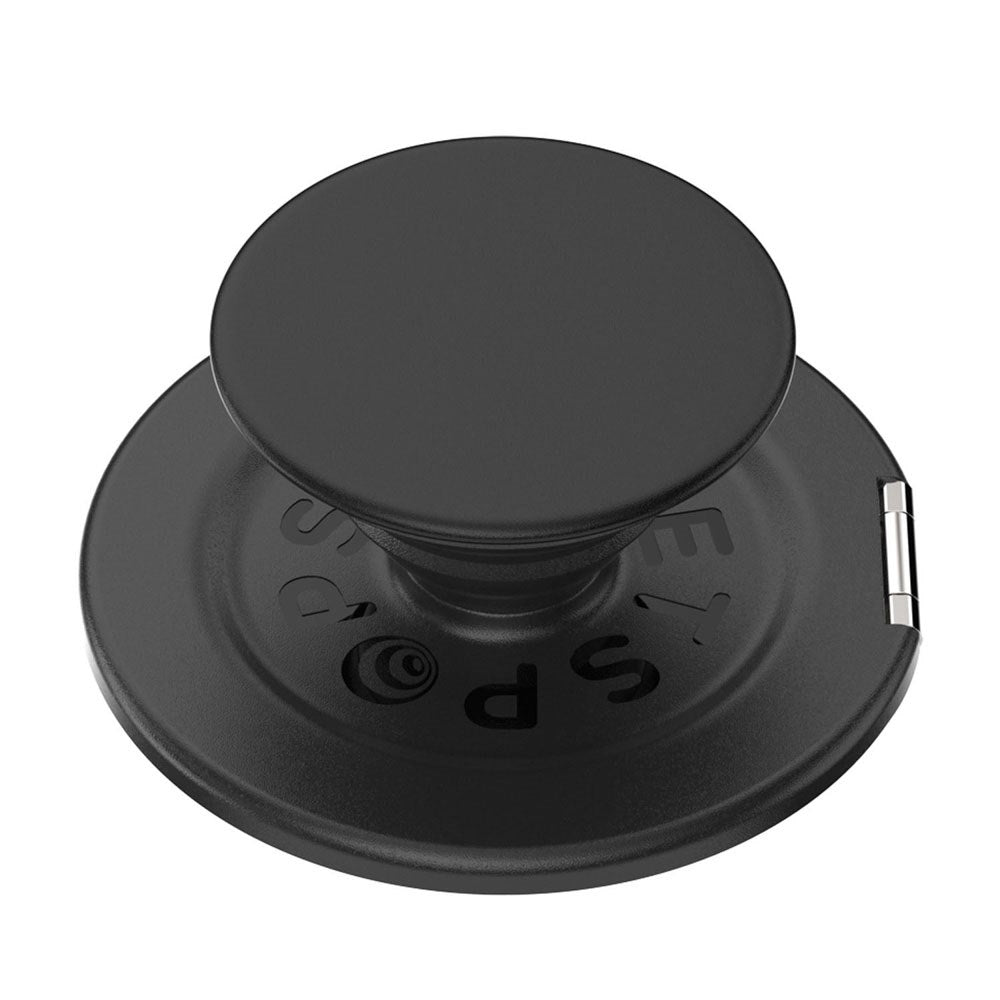 POPSOCKETS Kick-Out MagSafe med Stativfunksjon - Svart