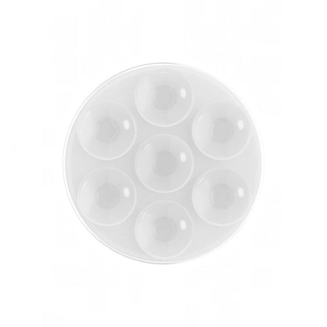 POPSOCKETS Suck-Up Grip - MagSafe Kompatibel - Gjennomsiktig