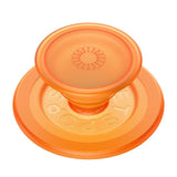 POPSOCKETS PopGrip MagSafe - Stativ og Grep - Orange Zest