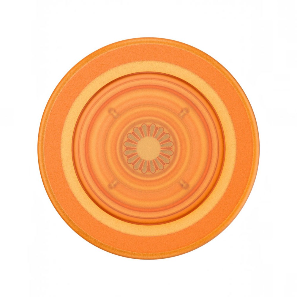 POPSOCKETS PopGrip MagSafe - Stativ og Grep - Orange Zest
