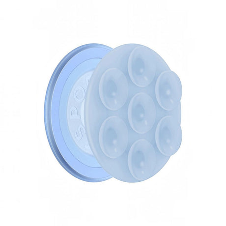 POPSOCKETS Suck-Up Grip - MagSafe Kompatibel - Blå