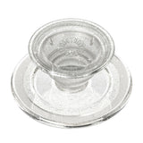 POPSOCKETS PopGrip MagSafe - Stativ og Grep - Clear Glitter