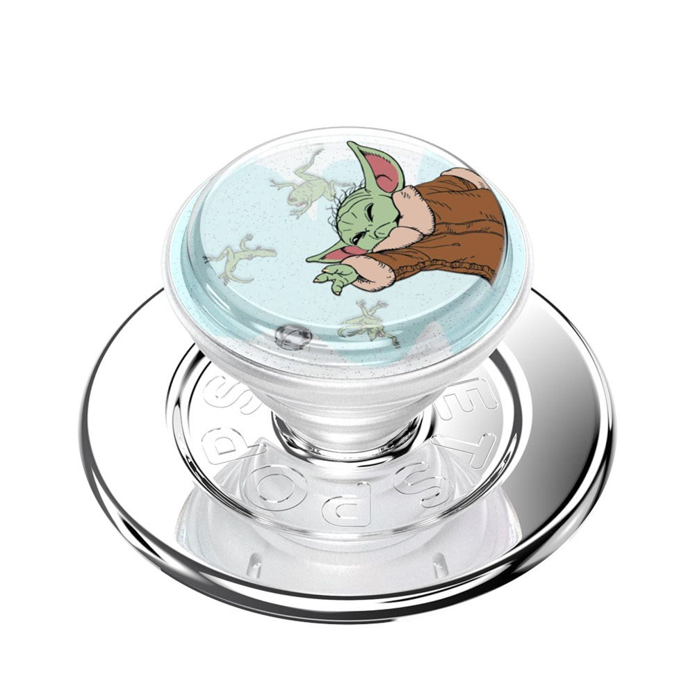 POPSOCKETS PopGrip Avtagbart Grep med Stativfunksjon - Squishy Force Snack