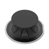 POPSOCKETS Low-Pro MagSafe med Stativfunksjon - Svart
