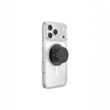 POPSOCKETS Low-Pro MagSafe med Stativfunksjon - Svart