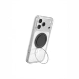 POPSOCKETS Low-Pro MagSafe med Stativfunksjon - Svart