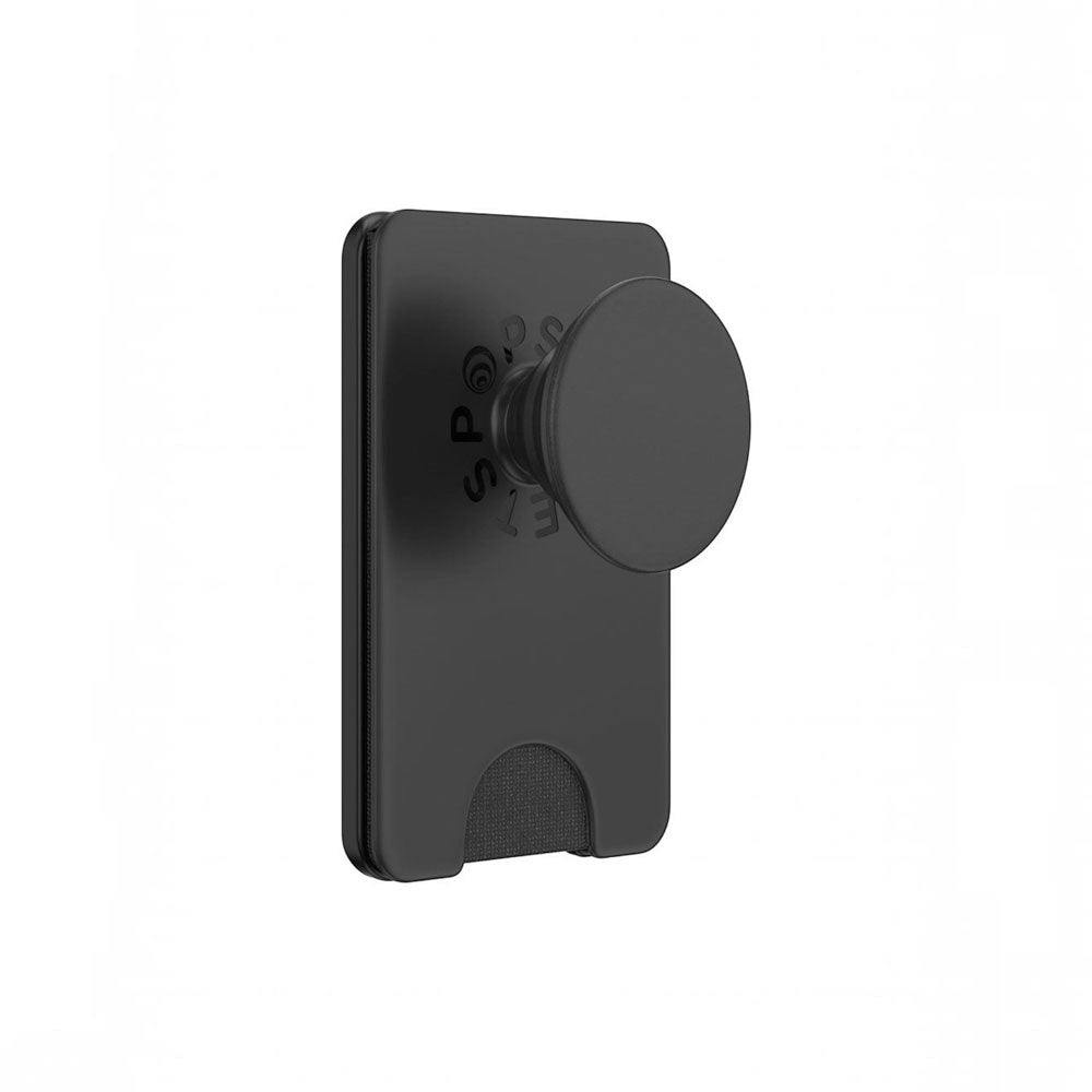 POPSOCKETS PopWallet - MagSafe Kompatibel - Svart