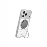 POPSOCKETS Low-Pro MagSafe med Stativfunksjon - Gunmetal