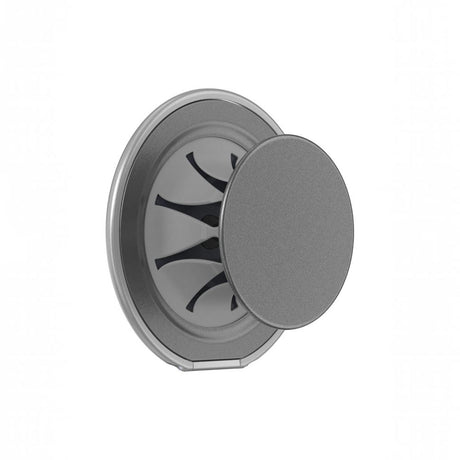 POPSOCKETS Low-Pro MagSafe med Stativfunksjon - Gunmetal