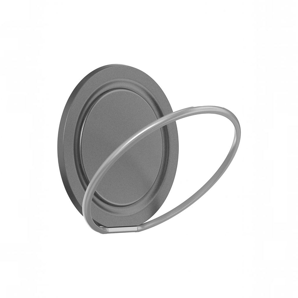 POPSOCKETS Low-Pro MagSafe med Stativfunksjon - Gunmetal