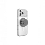 POPSOCKETS Low-Pro MagSafe med Stativfunksjon - Gunmetal