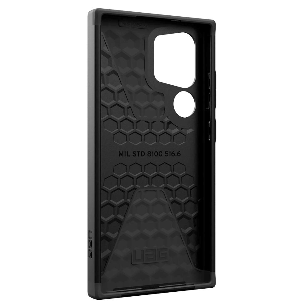 Samsung Galaxy S24 Ultra UAG CIVILIAN Series Deksel - Black