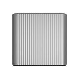 Hyper GaN 245W Ladestasjon med 4 x USB-C 100W - Grå