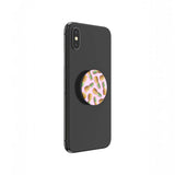POPSOCKETS Basic Grip med Stativfunksjon - Pineapple Palooza