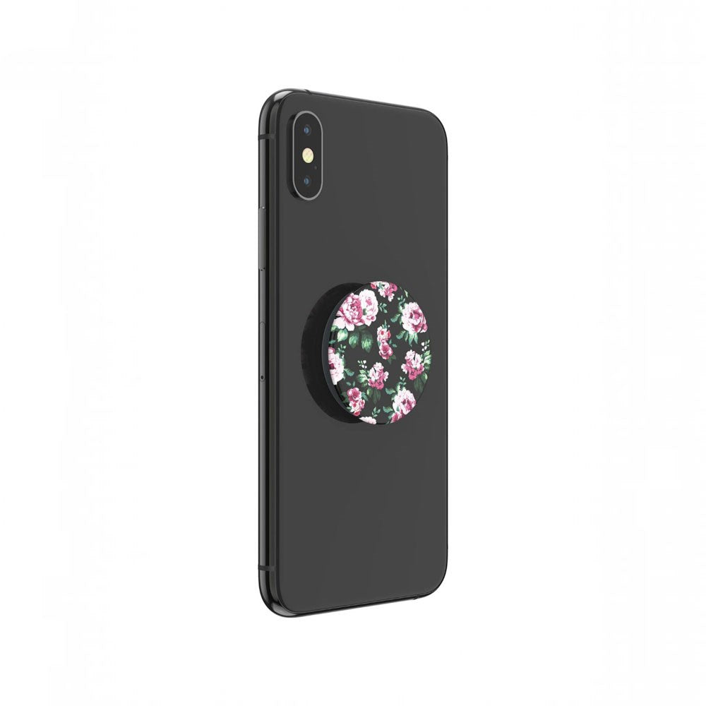 POPSOCKETS Basic Grip med Stativfunksjon - English Garden