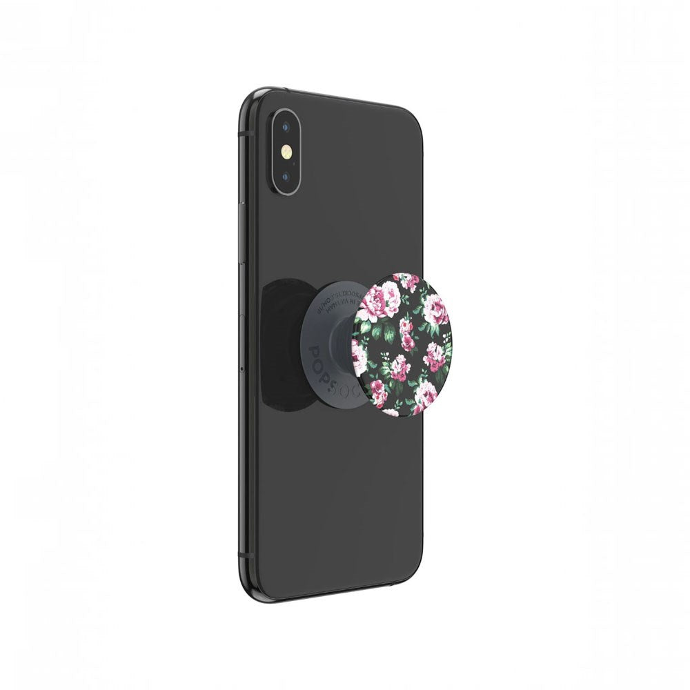 POPSOCKETS Basic Grip med Stativfunksjon - English Garden