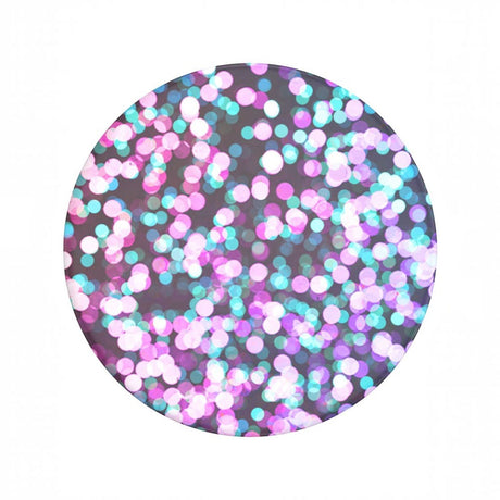 POPSOCKETS Basic Grip med Stativfunksjon - Unicorn Bokeh