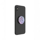 POPSOCKETS Basic Grip med Stativfunksjon - Unicorn Bokeh