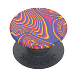 POPSOCKETS Basic Grip med Stativfunksjon - Woozy