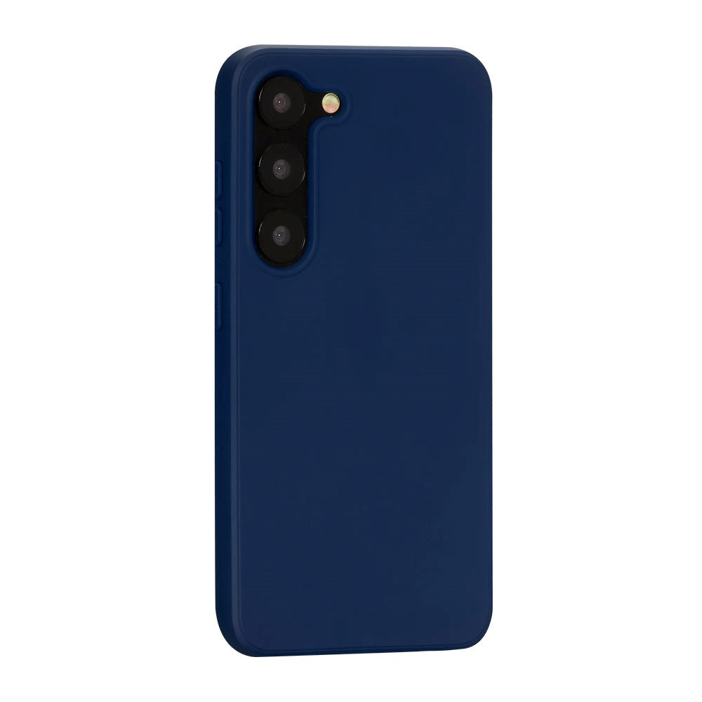 dbramante1928 Samsung Galaxy S23 Ultra Greenland Deksel - 100% Resirkulert Plast - Pacific Blue