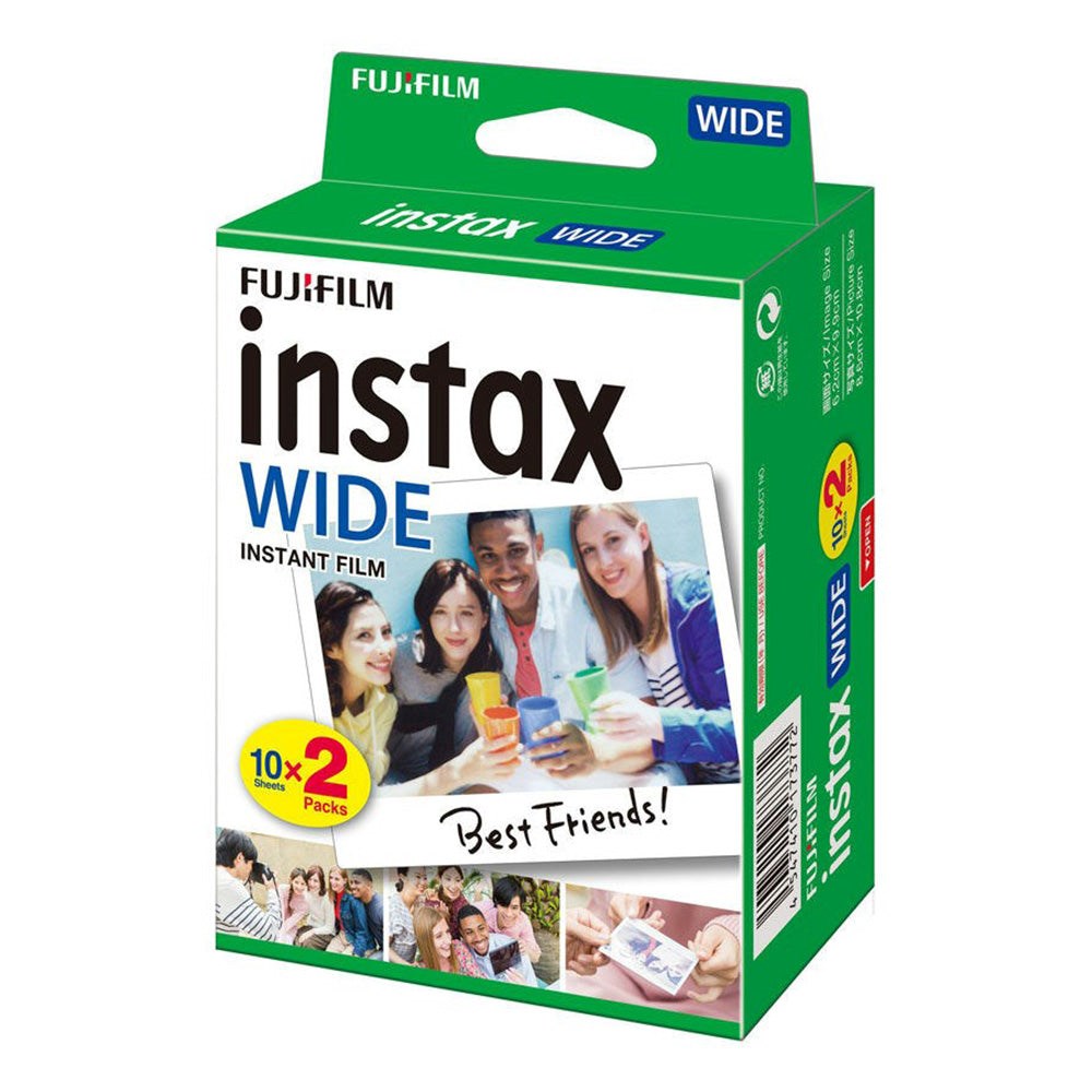 Fujifilm top instax Wide Polaroid