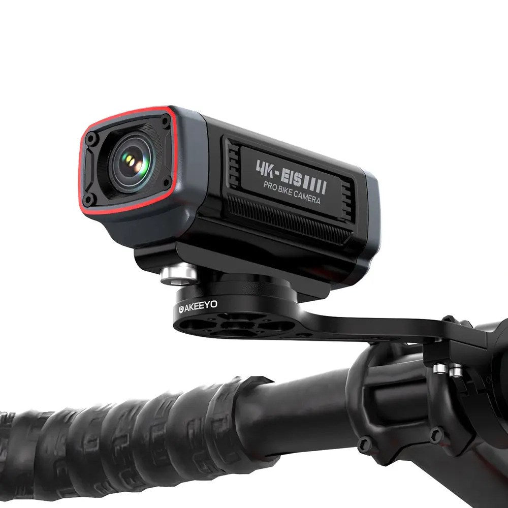 Kamera Mount til Sykkel AKEEYO Garmin - Svart
