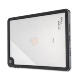 iPad 9.7 (2018 / 2017) 4smarts Rugged Waterproof Case Stark (Vanntett Deksel) - Black