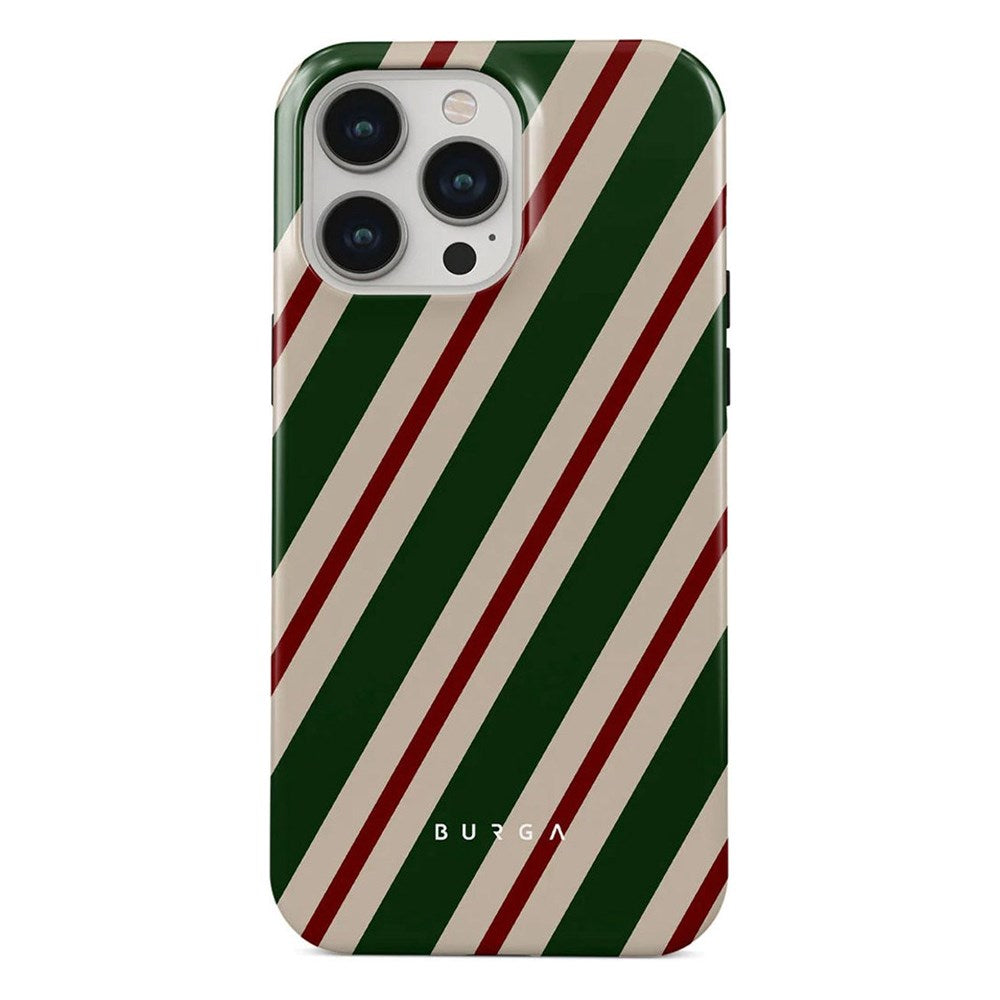 Burga iPhone 11 Pro Tough Fashion Deksel - North Pole