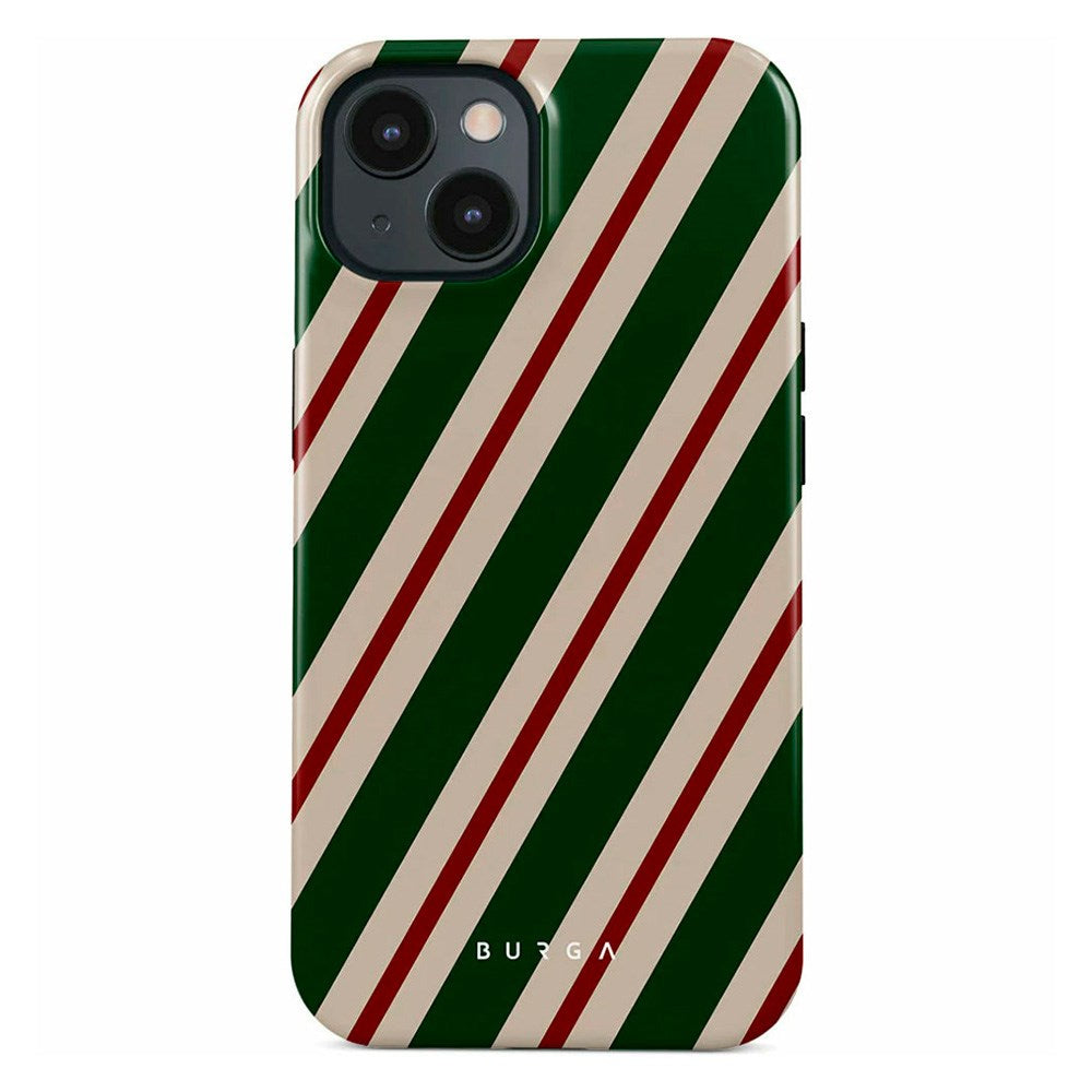 Burga iPhone 13 Tough Fashion Deksel - North Pole