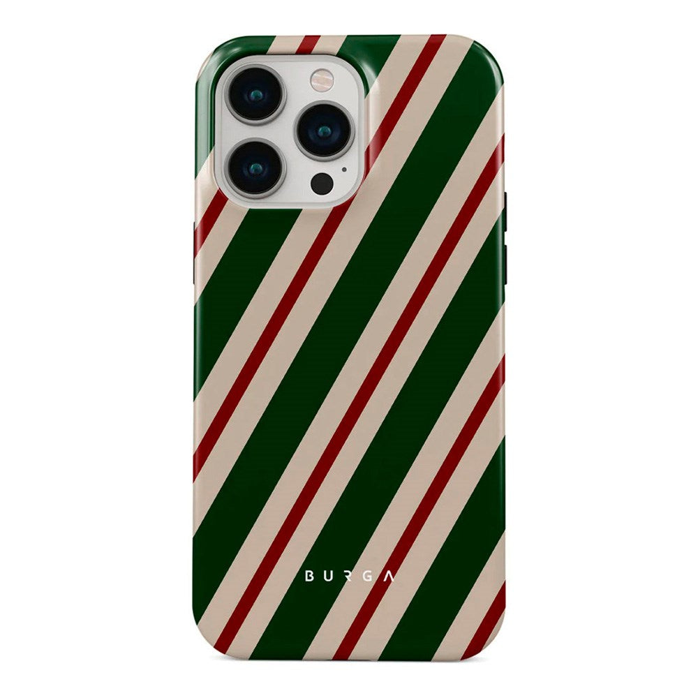 Burga iPhone 13 Pro Tough Fashion Deksel - North Pole