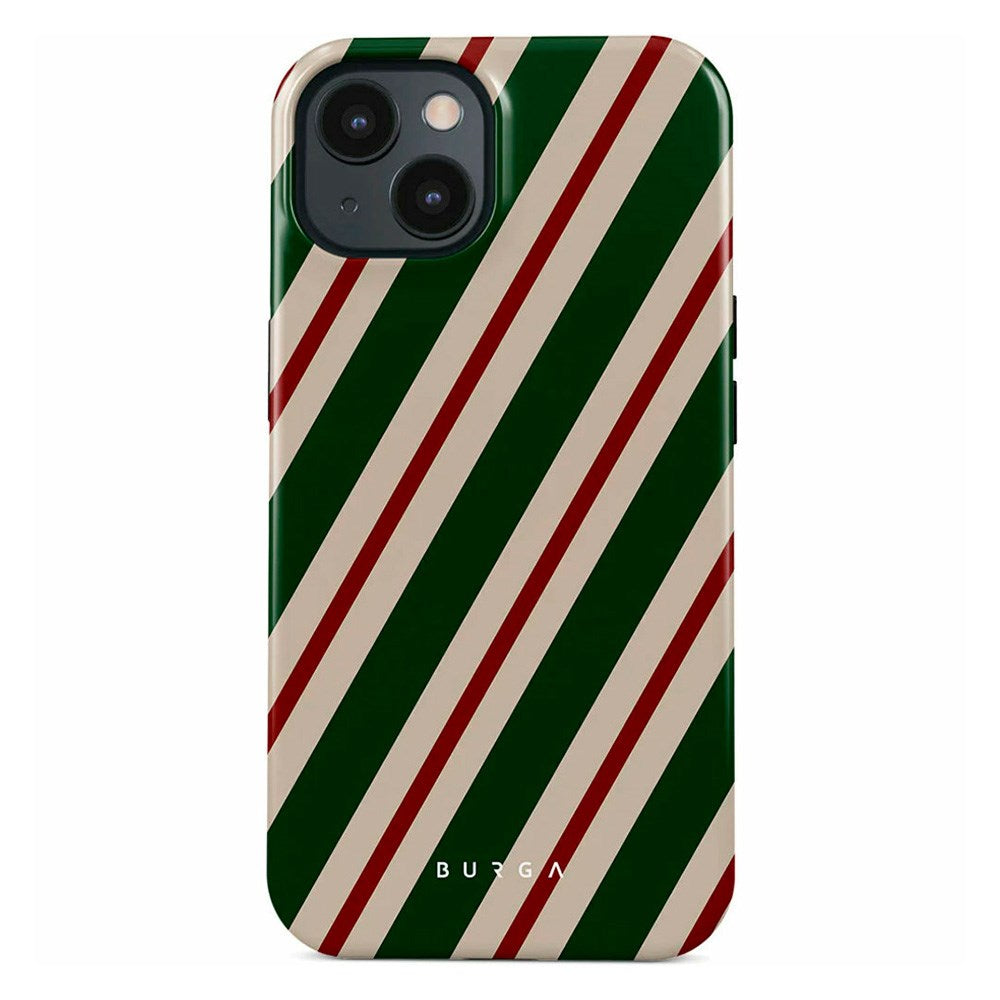 Burga iPhone 14 Tough Fashion Deksel - North Pole