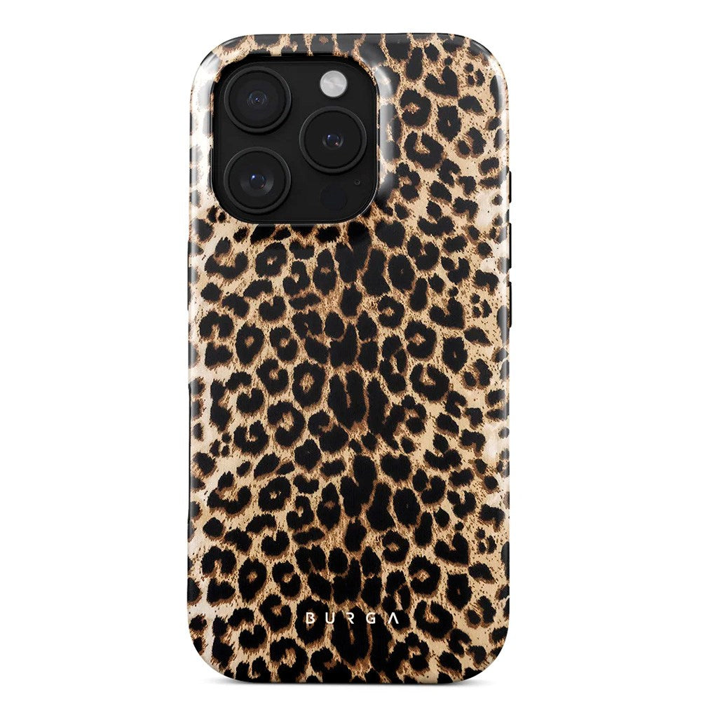 Burga iPhone 16 Pro Tough Fashion Deksel - Player