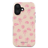 Burga iPhone 16 Plus Tough Fashion Deksel - Beach Please