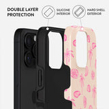 Burga iPhone 16 Pro Tough Fashion Deksel - Beach Please