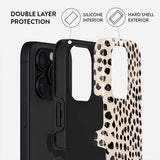 Burga iPhone 16 Pro Max Tough Fashion Deksel - Almond Latte