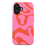 Burga iPhone 16 Tough Fashion Deksel - Ride the Wave