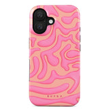 Burga iPhone 16 Tough Fashion Deksel - Popsicle