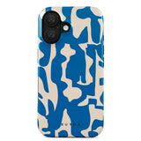 iPhone 16 Burga Tough Fashion Deksel - MagSafe Kompatibel - Mirage