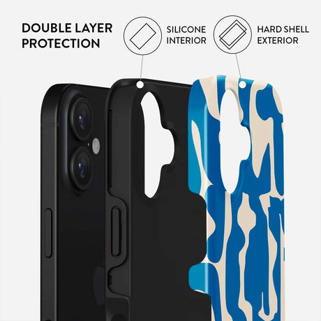 iPhone 16 Burga Tough Fashion Deksel - MagSafe Kompatibel - Mirage