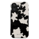 Burga iPhone 16 Tough Fashion Deksel - Achromatic