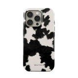 iPhone 16 Pro Burga Tough Fashion Deksel - MagSafe Kompatibel - Achromatic