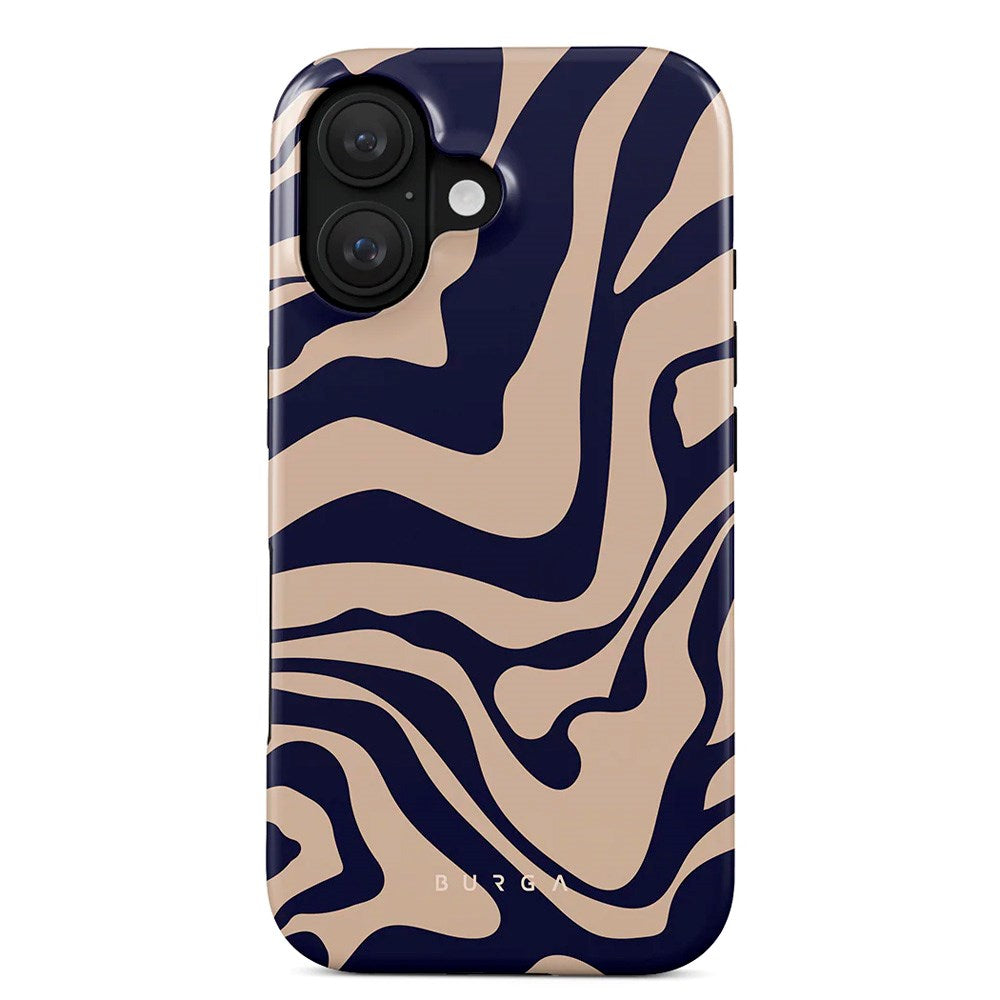 Burga iPhone 16 Tough Fashion Deksel - Vigilant