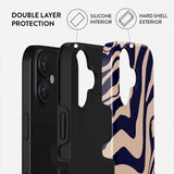 Burga iPhone 16 Plus Tough Fashion Deksel - Vigilant