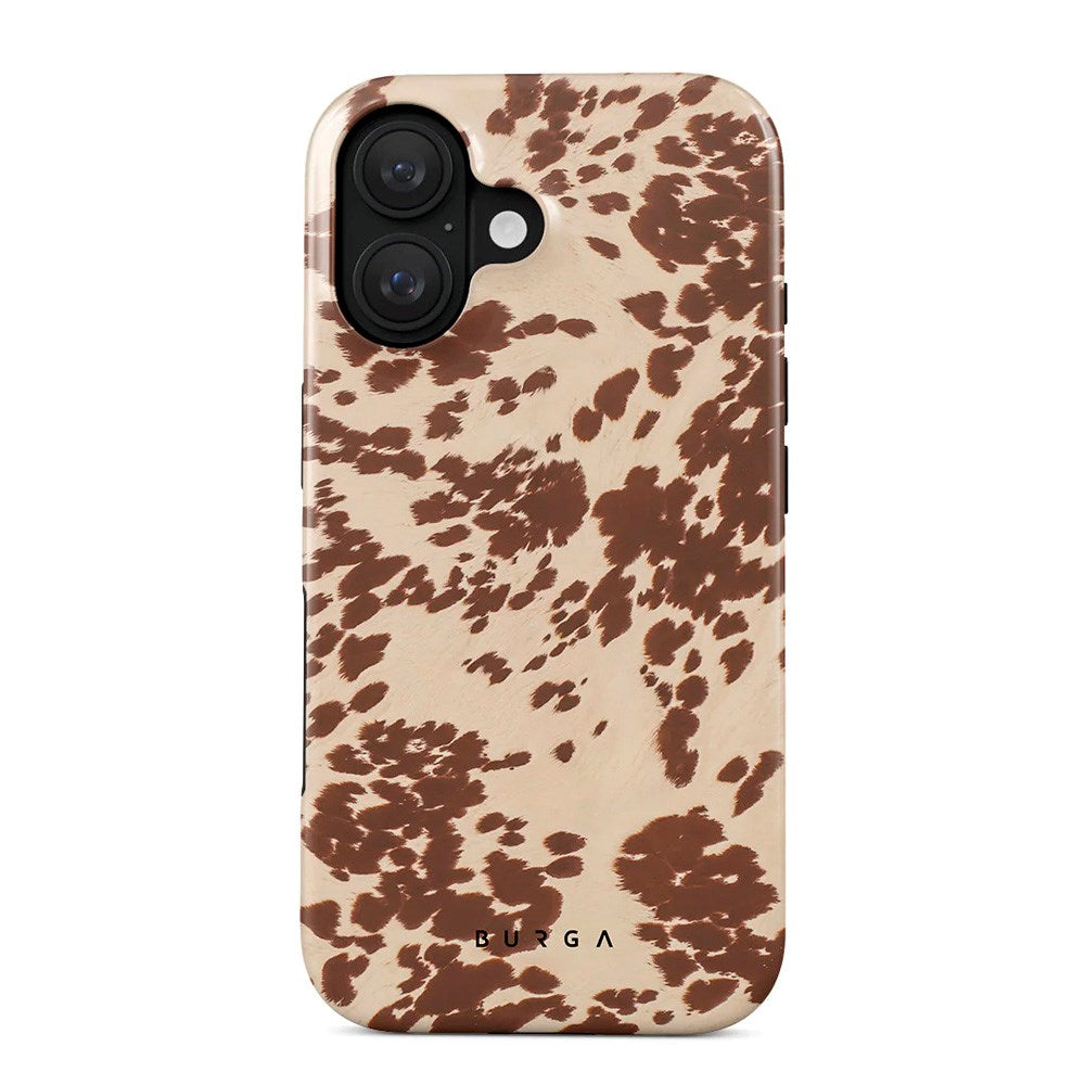 Burga iPhone 16 Tough Fashion Deksel - Rodeo