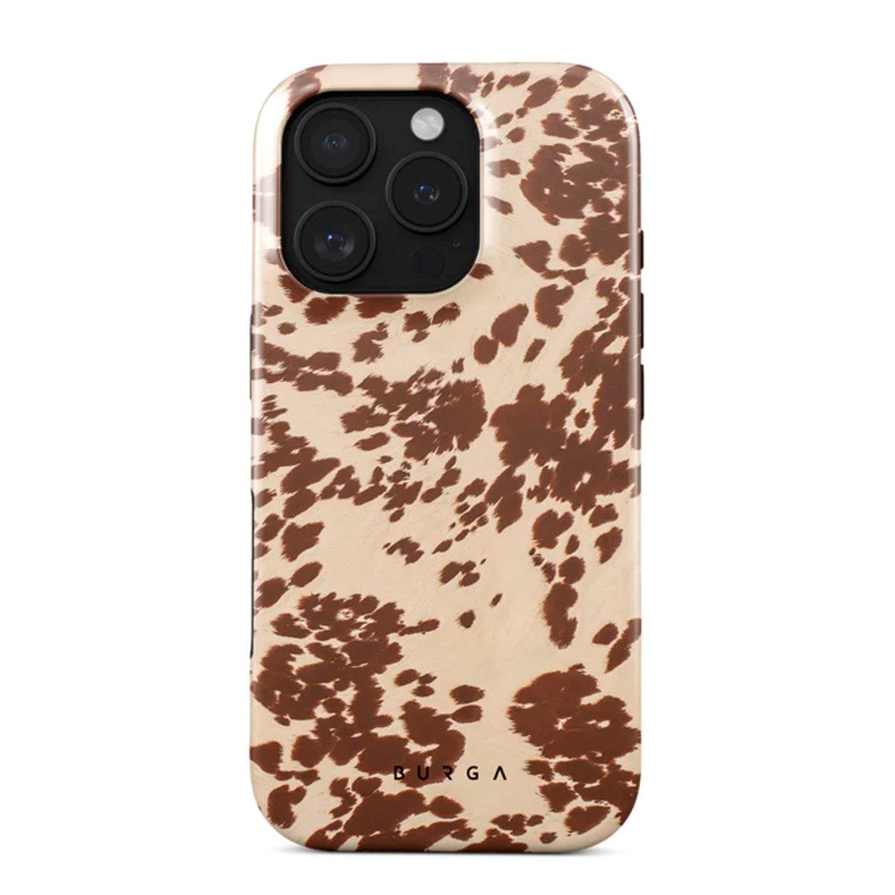 Burga iPhone 16 Pro Tough Fashion Deksel - Rodeo