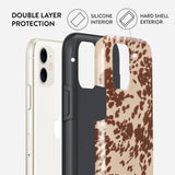 Burga iPhone 11 Tough Fashion Deksel - Rodeo