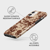 Burga iPhone 11 Tough Fashion Deksel - Rodeo